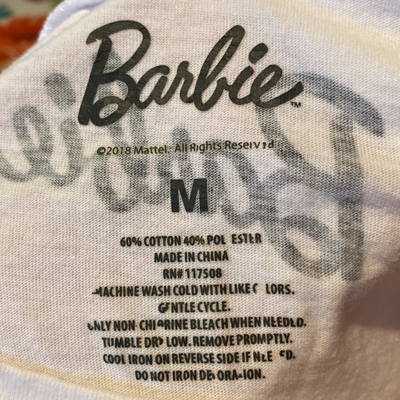 Barbie T-shirt - Picture 9 of 9